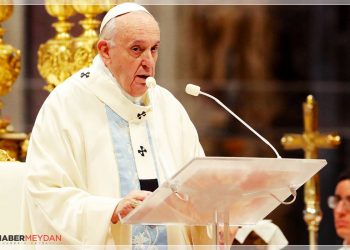 Papa Francesco, İstiklal Saldırısında Hayatını Kaybedenler İçin Başsağlığı Diledi!