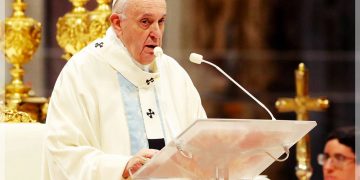 Papa Francesco, İstiklal Saldırısında Hayatını Kaybedenler İçin Başsağlığı Diledi!