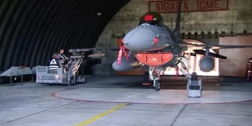 Türk Silahlı Kuvvetleri (TSK), Suriye ve Irak’ın kuzeyinde Pençe-Kılıç Hava Harekatı gerçekleştirdi