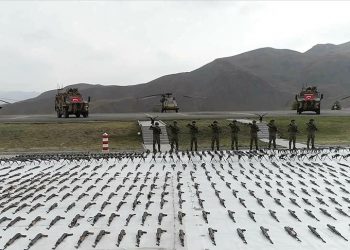 ‘Pençe-Kilit’ operasyonunun bilançosu açıklandı