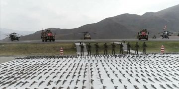 ‘Pençe-Kilit’ operasyonunun bilançosu açıklandı