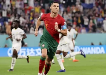 Portekiz, 2022 Katar’da H Grubu’ndaki ilk maçında Gana’yı 3-2 yendi