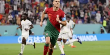Portekiz, 2022 Katar’da H Grubu’ndaki ilk maçında Gana’yı 3-2 yendi