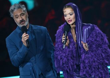 MTV Avrupa Müzik Ödülleri sahiplerine kavuştu