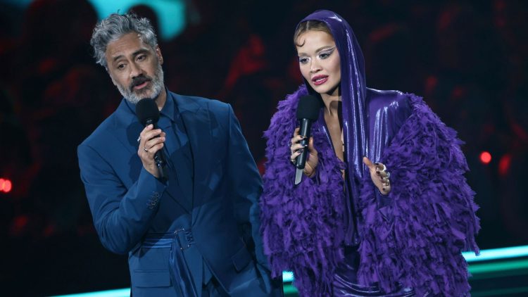 rita ora taika waititi mtv ema habermeydan