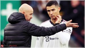 ronaldo tenhag