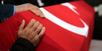Irak’ta teröristlerin açtığı taciz ateşi sonucu 2 asker şehit oldu