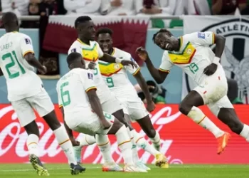 Senegal 3 golle galibiyete kavuştu