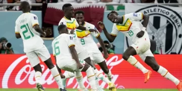 Senegal 3 golle galibiyete kavuştu