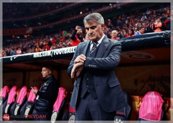 Beşiktaş’ta Şenol Güneş 5 Transfer Hedefi Koydu!