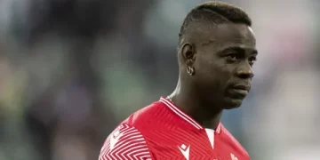 İsviçre’yi karıştıran Balotelli süresiz olarak kadro dışı