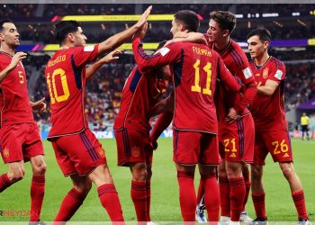 İspanya’dan Kosta Rika’ya Farklı Tarife: 7-0