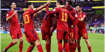 İspanya’dan Kosta Rika’ya Farklı Tarife: 7-0