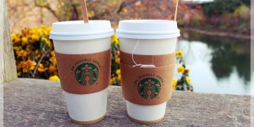 Starbucks’ta Rize Çayı Satışı Başlıyor!