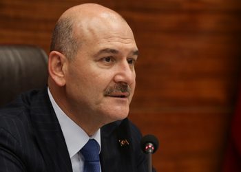 Bakan Soylu’dan açıklama! 130 uyuşturucu satıcısı yakalandı