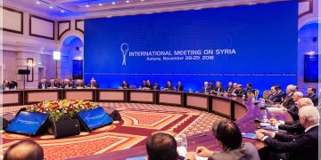 Suriye Odaklı Astana Görüşmeleri 22-23 Kasım’da!