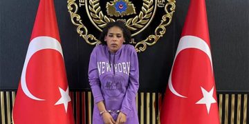 Taksim İstiklal Caddesi’ndeki Patlamanın Faili Yakalandı!