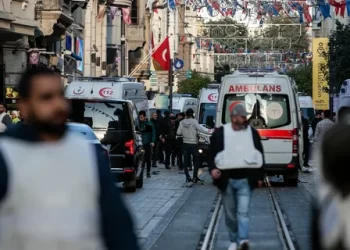 Cumhurbaşkanı Recep Tayyip Erdoğan’dan İstiklal Caddesi’ndeki patlama ile ilgili açıklama