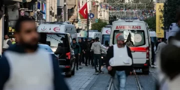 Cumhurbaşkanı Recep Tayyip Erdoğan’dan İstiklal Caddesi’ndeki patlama ile ilgili açıklama