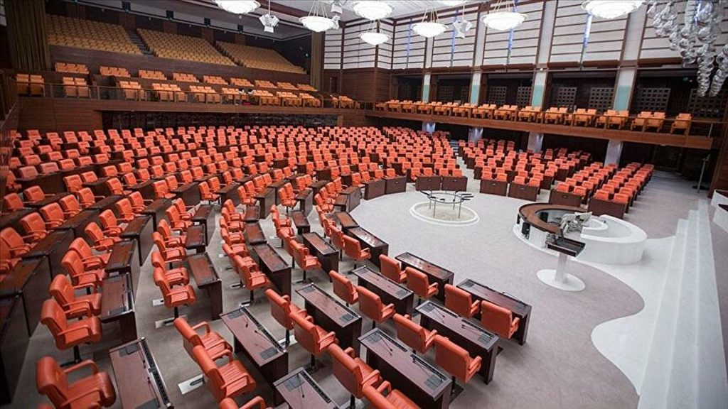 Cemevlerine yönelik düzenlemeler içeren teklif yasalaştı tbmm meclis habermeydan