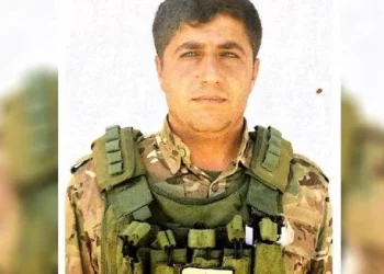 PKK’nın eyalet sorumlusu Kays Berho Sulayva, MİT tarafından etkisiz hale getirildi