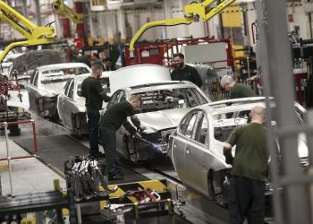 Togg, akıllı cihazların üretim sürecini paylaştı