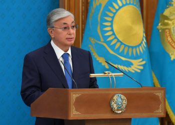 Kazakistan'da cumhurbaşkanlığı seçimini Tokayev kazandı