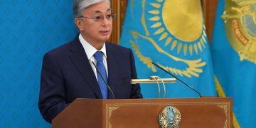 Kazakistan'da cumhurbaşkanlığı seçimini Tokayev kazandı