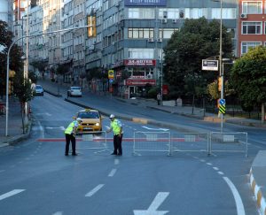 trafige kapama habermeydan