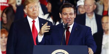 Cumhuriyetçi Parti’de DeSantis, Trump’ın Önünde!