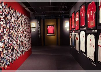 Türk Futbol Tarihi Sergisi Beştepe’de Açılıyor!