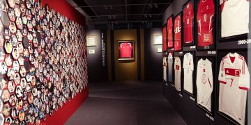 Türk Futbol Tarihi Sergisi Beştepe’de Açılıyor!