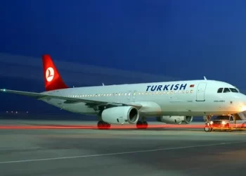 THY uçağında bomba prosedürü uygulandı