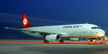 THY uçağında bomba prosedürü uygulandı
