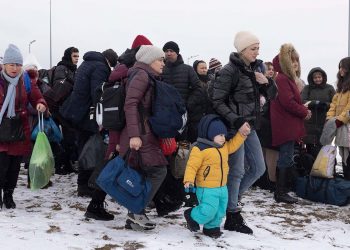 DSÖ uyardı! Bu kış 2 milyon kişi Ukrayna’dan göç edecek
