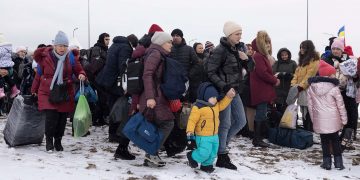 DSÖ uyardı! Bu kış 2 milyon kişi Ukrayna’dan göç edecek