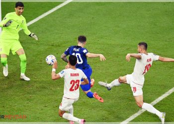 ABD, İran’ı Yendi ve Son 16’ya Kaldı: 1-0