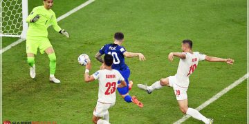 ABD, İran’ı Yendi ve Son 16’ya Kaldı: 1-0