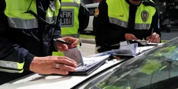 1 Ocak 2023’ten İtibaren Geçerli Olacak Trafik Cezaları