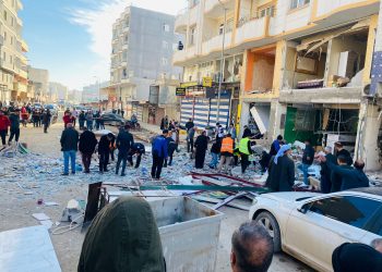 Şanlıurfa’da kalorifer kazanı patladı, yaralılar mevcut