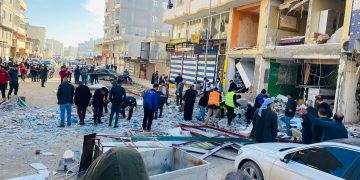 Şanlıurfa’da kalorifer kazanı patladı, yaralılar mevcut