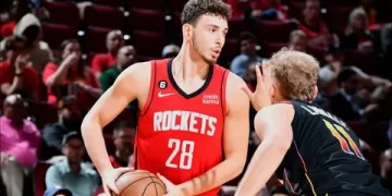 Houston Rockets 111-97 Phoenix