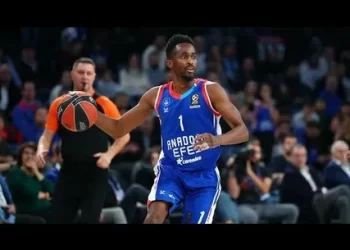 THY EuroLeague Anadolu Efes-88 Panathinaikos-69