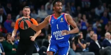 THY EuroLeague Anadolu Efes-88 Panathinaikos-69
