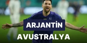 Dünya Kupası Son 16 Turu Arjantin-Avustralya Maçı Ne Zaman? Saat Kaçta? Hangi Kanalda?