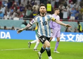 2022 FIFA Dünya Kupası Arjantin 2-1 Avustralya