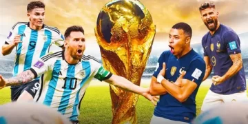 Arjantin-Fransa 2022 FIFA Dünya Kupası Final Maçı Ne Zaman? Saat Kaçta? Hangi Kanalda?