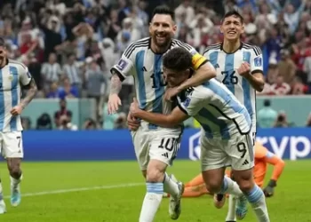 Arjantin 2022 FIFA Dünya Kupası’nda Finalde !