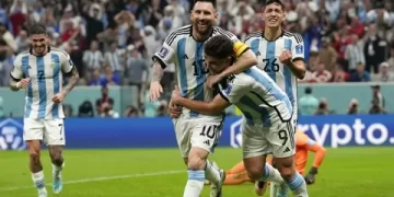 Arjantin 2022 FIFA Dünya Kupası’nda Finalde !