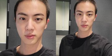 Dünyaca ünlü K-Pop grubu BTS üyesi Kim Seok-Jin askere gitti